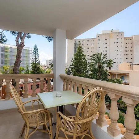 Apartment Apto Con Terraza 1 Peguera