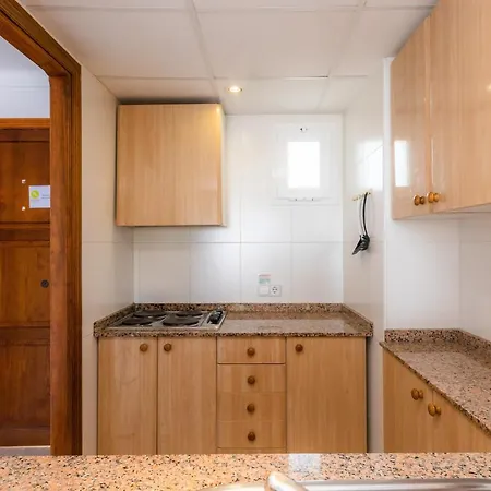 Appartement Apto Con Terraza 1