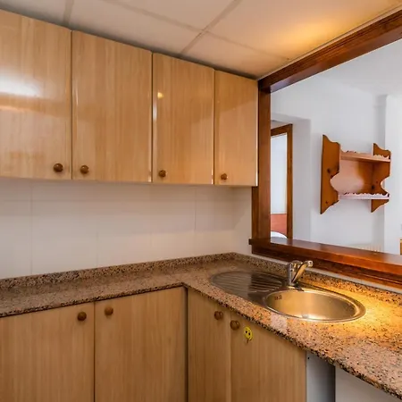 Apto Con Terraza 1 Appartement