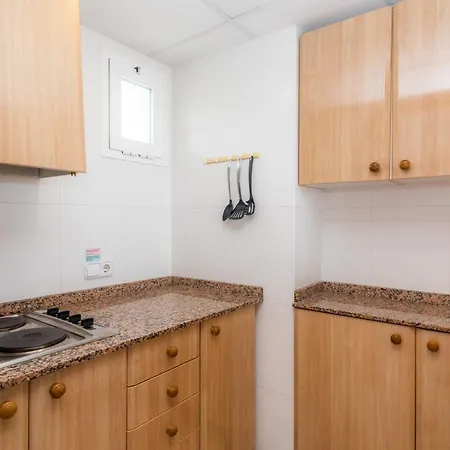 Apartamento Apto Con Terraza 1 Peguera