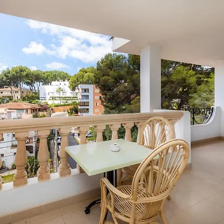 Appartement Apto Con Terraza 1 *