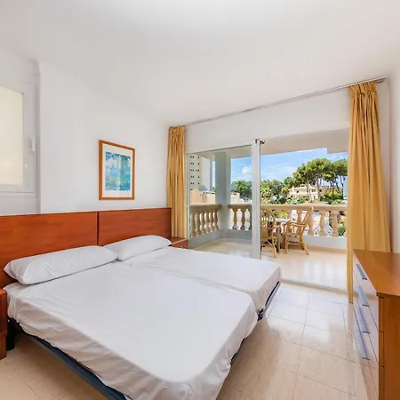 Apto Con Terraza 1 Appartement Peguera